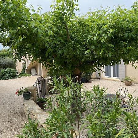 Вілла Bastide Provencale Кадене Екстер'єр фото