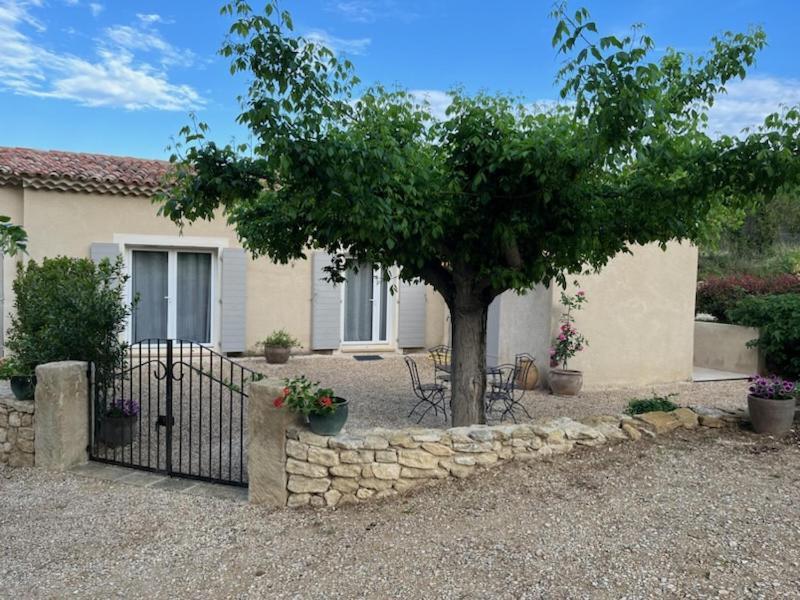 Вілла Bastide Provencale Кадене Екстер'єр фото